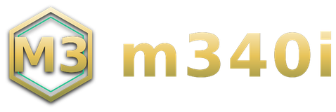 m340i logo